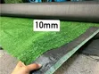 10mm Artificial Outdoor Grass Carpet Rugs - Rahisi Kusafisha - 2