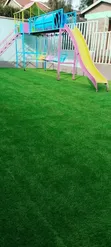 Durable Outdoor Artificial Grass Carpet kwa Eneo la Kucheza Watoto - 1