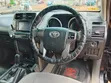 2018 Toyota Land Cruiser Prado White - 5