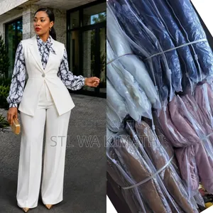 Styled by Stella Women's 3-Piece Suit