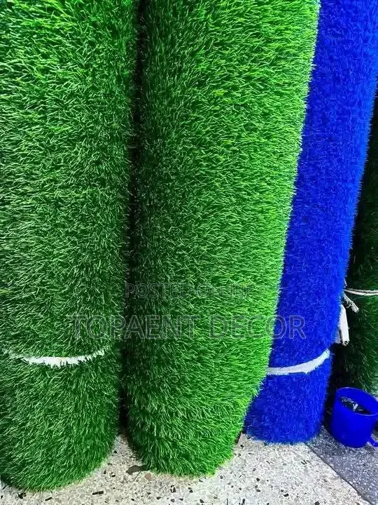Nyasi Bandia za Kipekee kwa Ndani na Nje - 1
