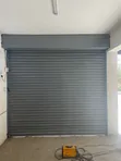 Automatic Industrial Roller Shutter - 1