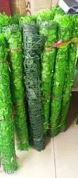 Fensi ya Mimea Bandia ya Mzigo wa Faragha 1m x 3m - 2