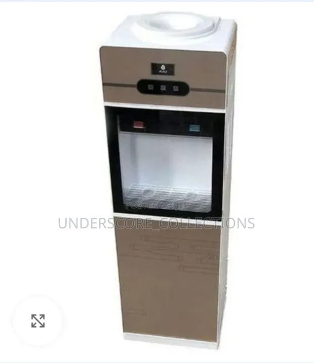 Nunix Z16 Water Dispenser - Hot & Normal Water - 1