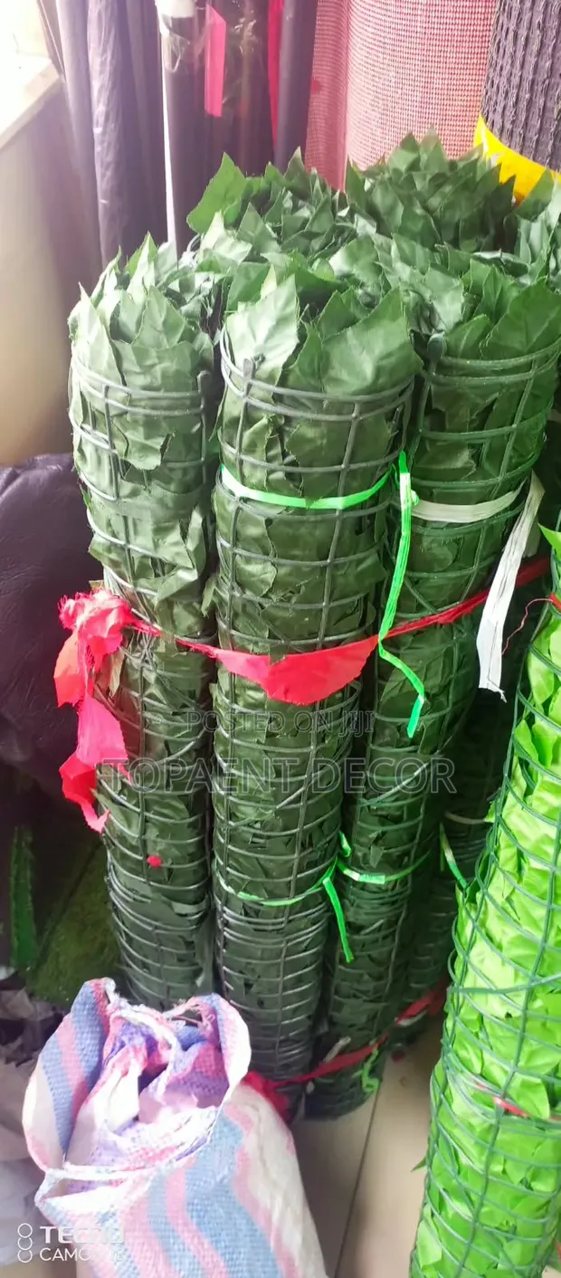 Artificial Ivy Privacy Fence Rolls 1m x 3m - 1