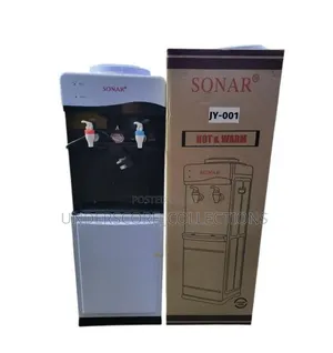 Sonar Free Standing Water Dispenser (Hot & Normal)