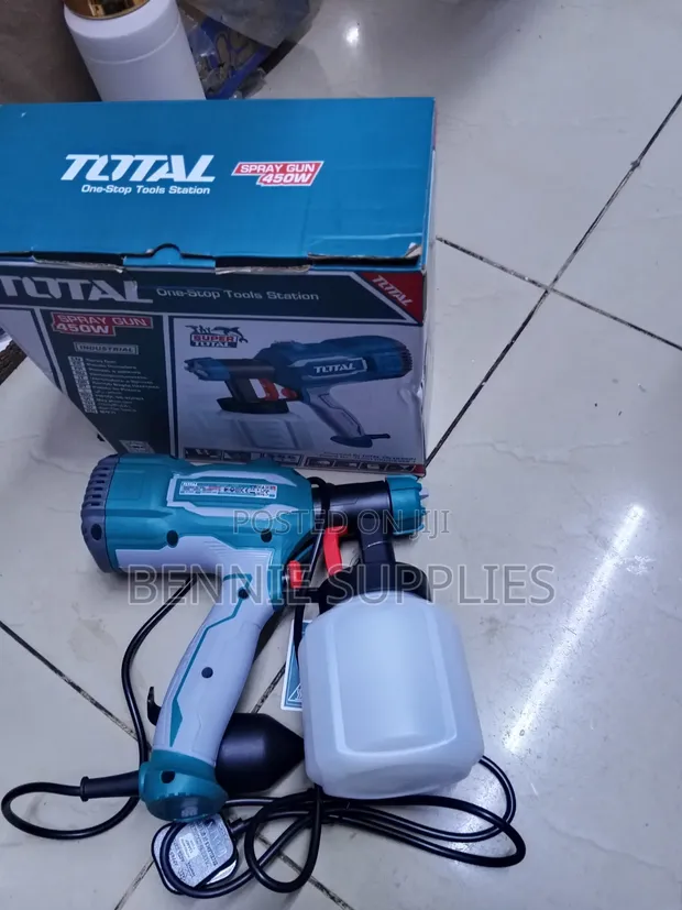 Total Spray Gun Machine - 1
