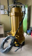 3HP 40m Golong Submersible Pump - 1