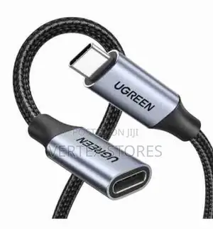 UGREEN US372 USB-C 3.1 Cable ya Kupanua (0.45m)
