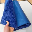 Blue PVC Antislip Rubber Mats - 2