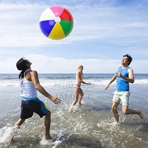 Inflatable Beach Balls