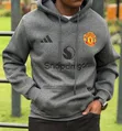 Hoodie ya Manchester United - Mpya Kabisa - 1