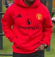 Hoodie ya Manchester United - Mpya Kabisa - 4