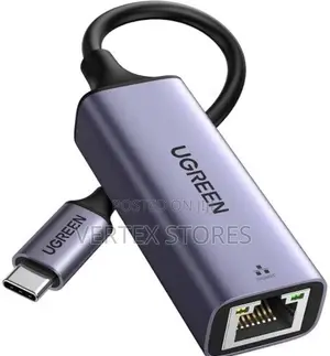UGREEN CM199 USB-C kwa Adapta ya Gigabit Ethernet