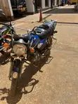 TVS HLX 125 2013 Blue - 1