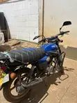 TVS HLX 125 2013 Blue - 2