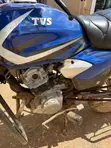 TVS HLX 125 2013 Blue - 4