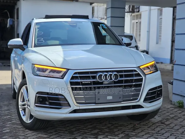 Audi Q5 2.0T Premium AWD quattro 2019 - 1