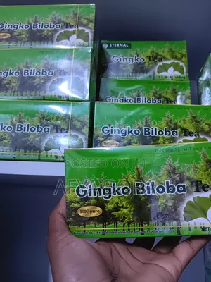 Ginkgo Biloba Tea kwa Afya na Kumbukumbu