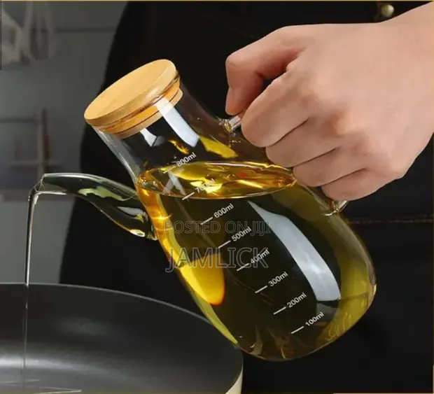 Kopo la Mafuta la 900ML la Kiotomatiki - 1