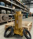 Golong Submersible Mining Pump (5.5 HP / 383 L/Min / 58M Head) - 3 Phase - 1