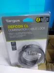 Targus Combination Cable Lock - 2