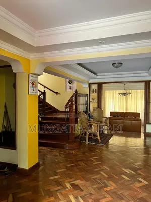 Maisonette ya Vyumba 5 vya Kulala Lavington, Muthangari Inauzwa