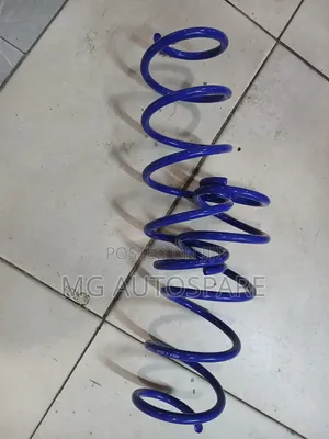 Toyota Probox Coil Spring - Mpya Kabisa