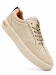Clarks Leather Suede Casual Shoes - 5