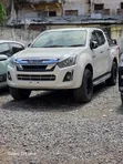 Isuzu D-MAX 2018 White - 4