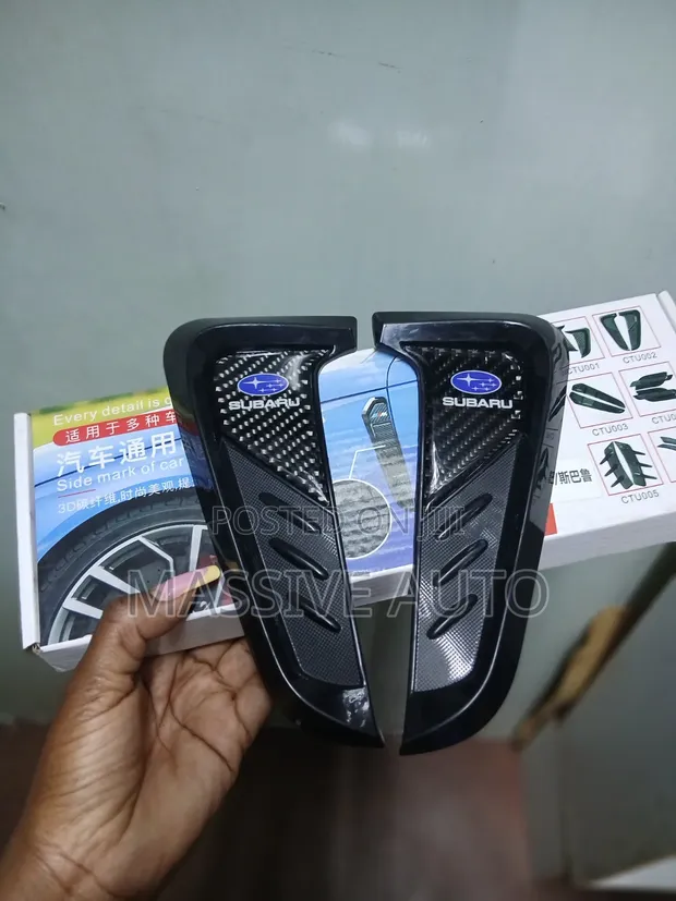 Kituo cha Jani cha Subaru / Kituo cha Upande cha Subaru - 1