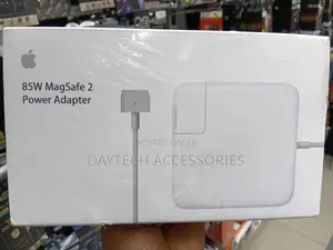 85W MagSafe 2 T-Shaped Power Adapter kwa MacBook Pro