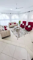 Premium White Sheer Curtains - Huzuia Mwanga Kidogo - 1