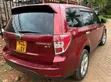 Subaru Forester 2012 Maroon - 2