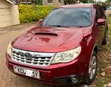 Subaru Forester 2012 Maroon - 3