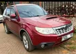 Subaru Forester 2012 Maroon - 4