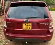 Subaru Forester 2012 Maroon - 5