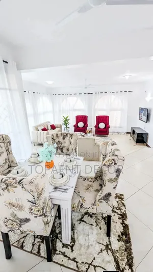 Pazia Nyeupe Sheer kwa Sebule ya Kifahari
