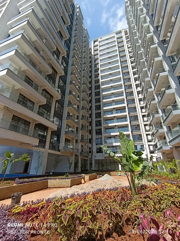 1 Bedroom Apartment for Rent in Kilimani, Hurlingham - 1