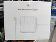 Apple 45W MagSafe L-Shaped Power Adapter - White - 2