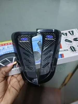Vents 2pcs za Subaru / Side Leaf Vent