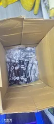 Vifagio vya Pazia Nyeusi na Klipu Mbili - 2