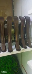 Vifaa vya Mabano ya Pipa ya Jua Kali na Vifaa - 1