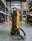 Golong Submersible Mining Pump (7.5 HP / 383 L/Min / 74M Head) - 3 Phase - 2