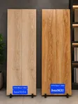 Wood Print Tiles - Light Oak Tone - 1