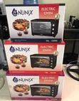 Nunix Electric Rotisserie Ovens - 20L, 40L, 60L - 2