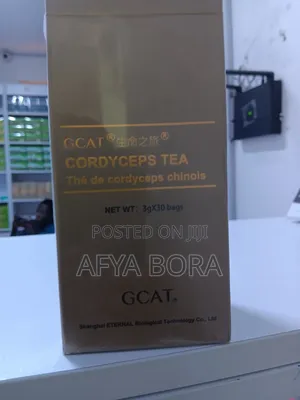 Cordyceps Coffee - Nguvu na Kinga