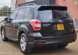 Subaru Forester 2014 Nyeusi - 3