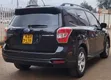 Subaru Forester 2014 Nyeusi - 5
