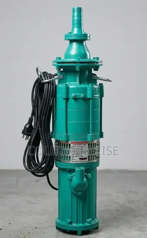 Golong Submersible Mining Pump (10 HP / 466 L/Min / 106M Head) - 3 Phase